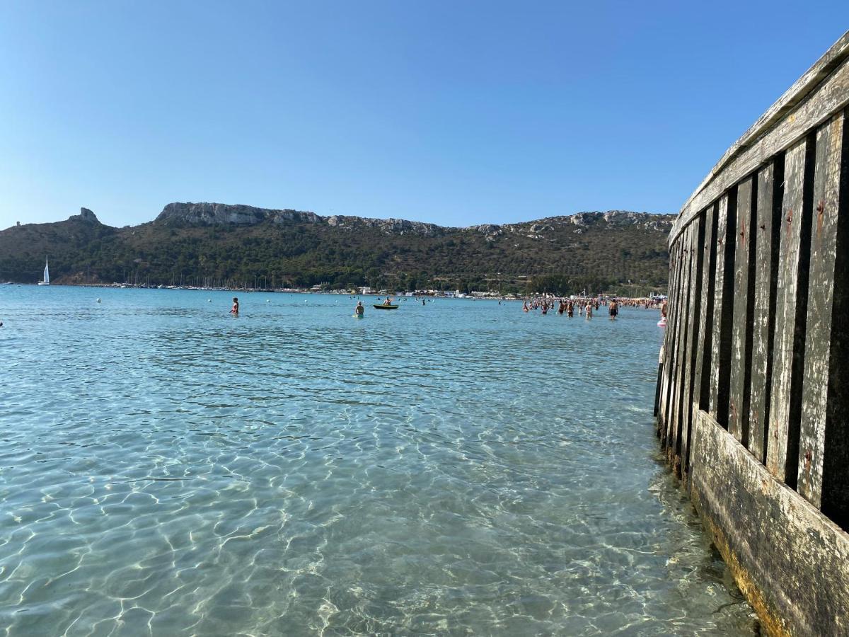 Monte Urpinu Modern Flat Apartman Cagliari Kültér fotó