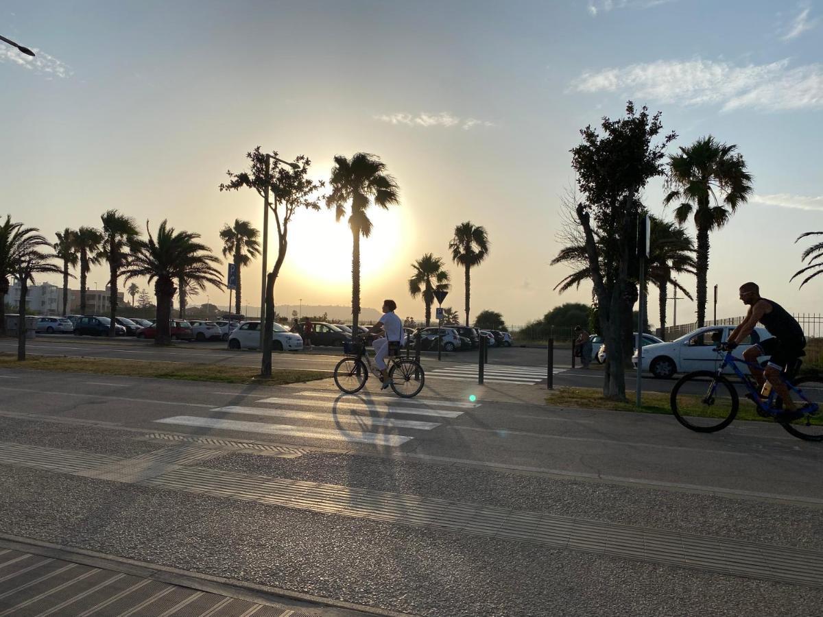 Monte Urpinu Modern Flat Apartman Cagliari Kültér fotó