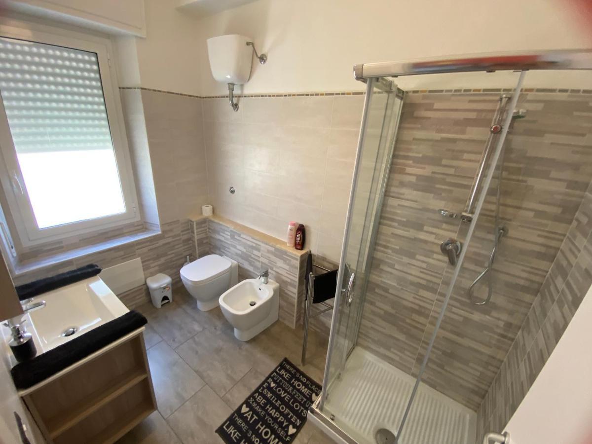 Monte Urpinu Modern Flat Apartman Cagliari Kültér fotó