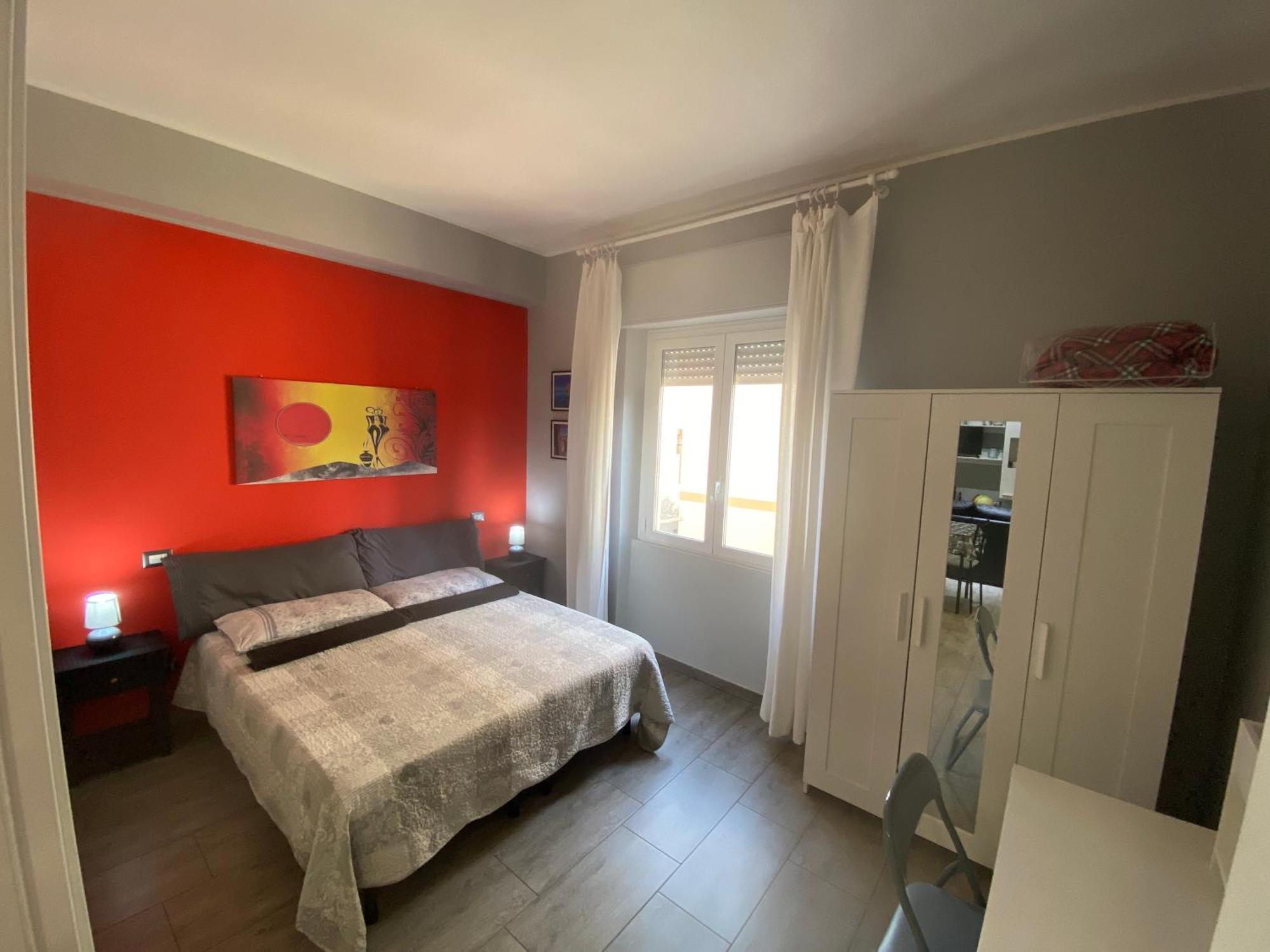 Monte Urpinu Modern Flat Apartman Cagliari Kültér fotó