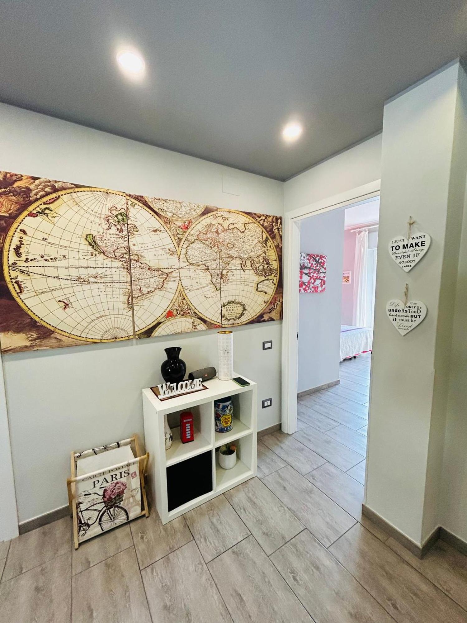 Monte Urpinu Modern Flat Apartman Cagliari Kültér fotó