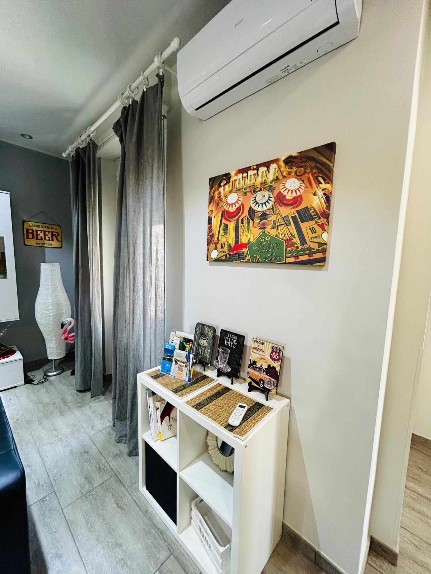 Monte Urpinu Modern Flat Apartman Cagliari Kültér fotó