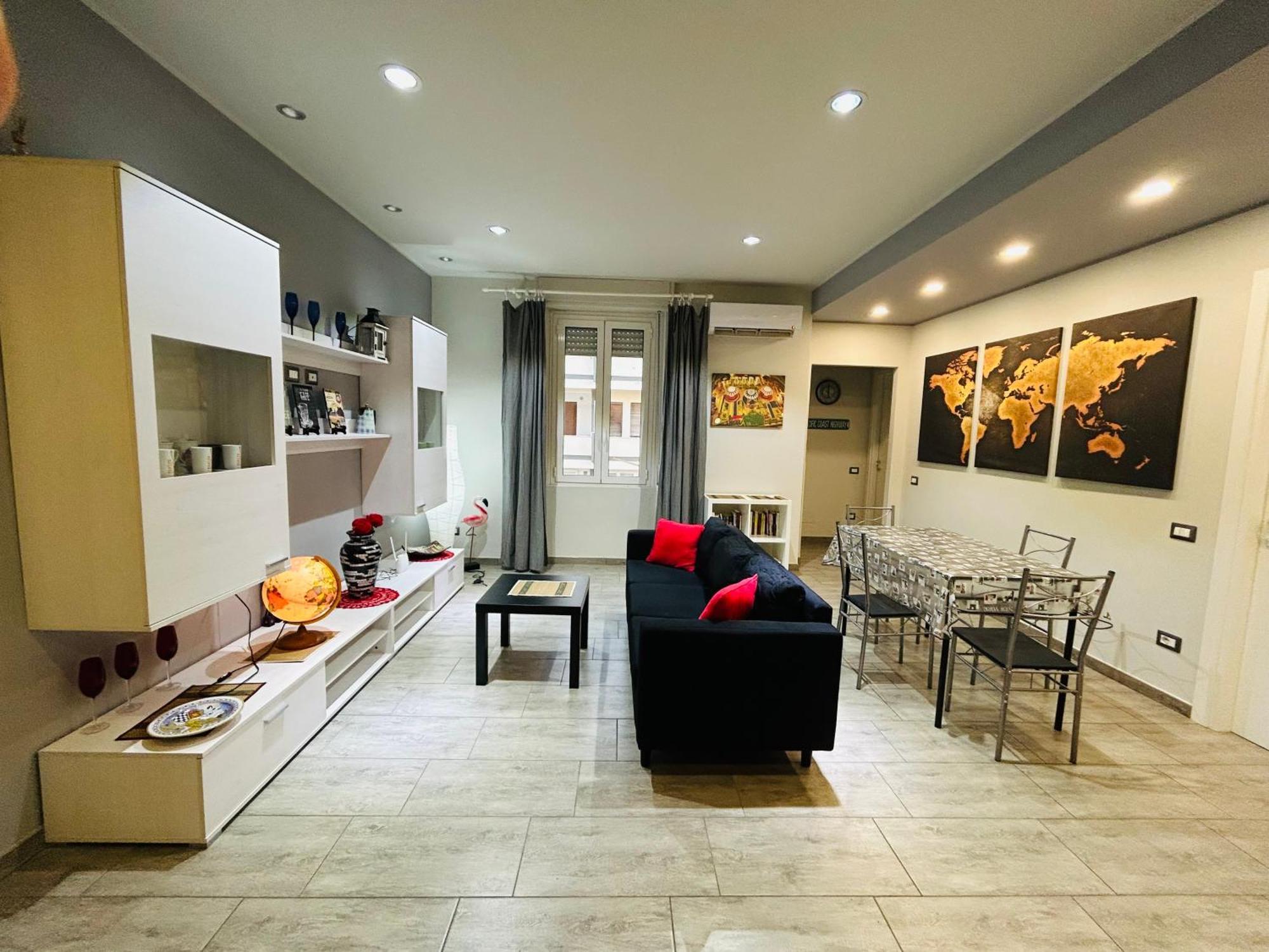 Monte Urpinu Modern Flat Apartman Cagliari Kültér fotó