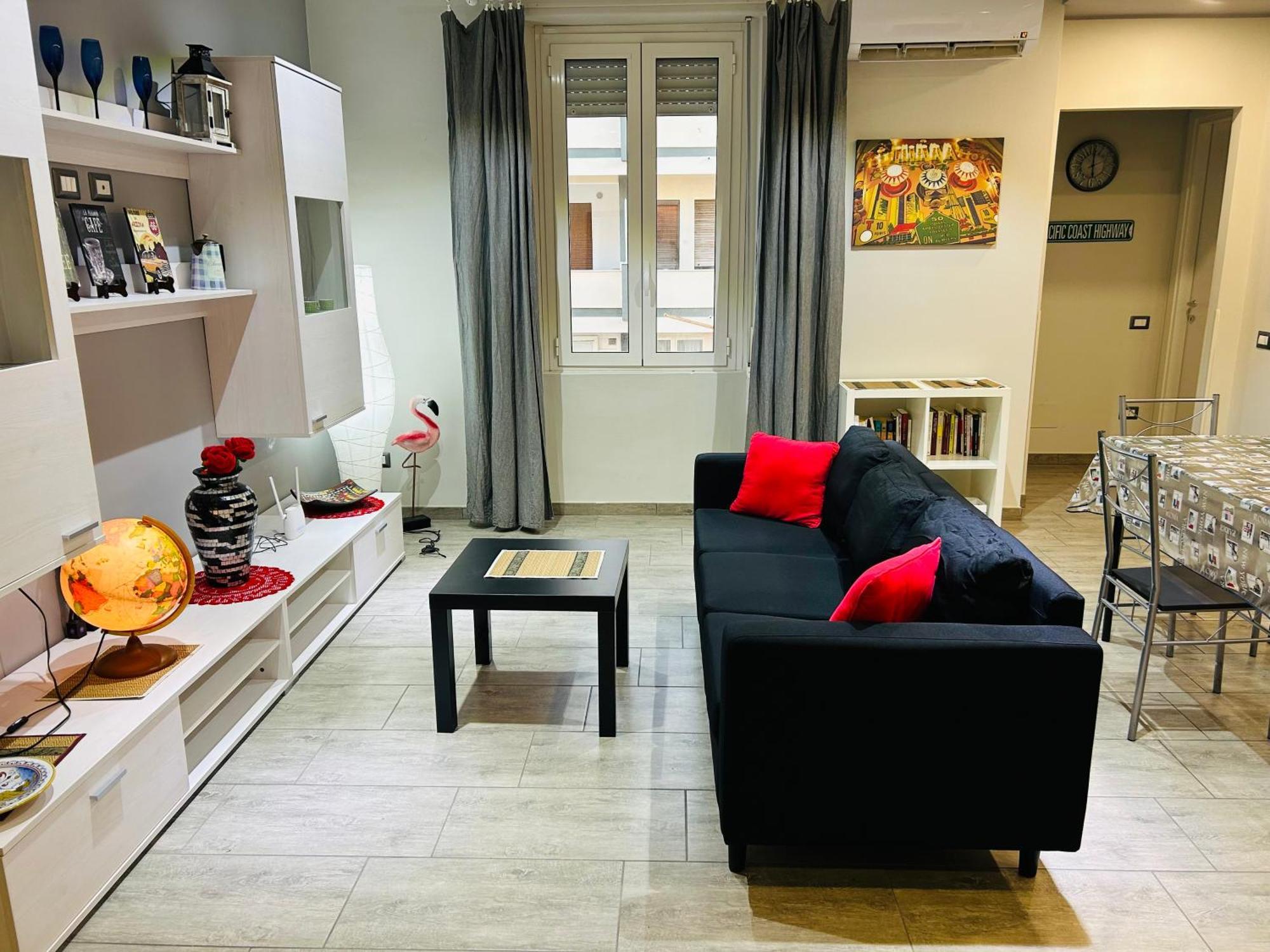 Monte Urpinu Modern Flat Apartman Cagliari Kültér fotó