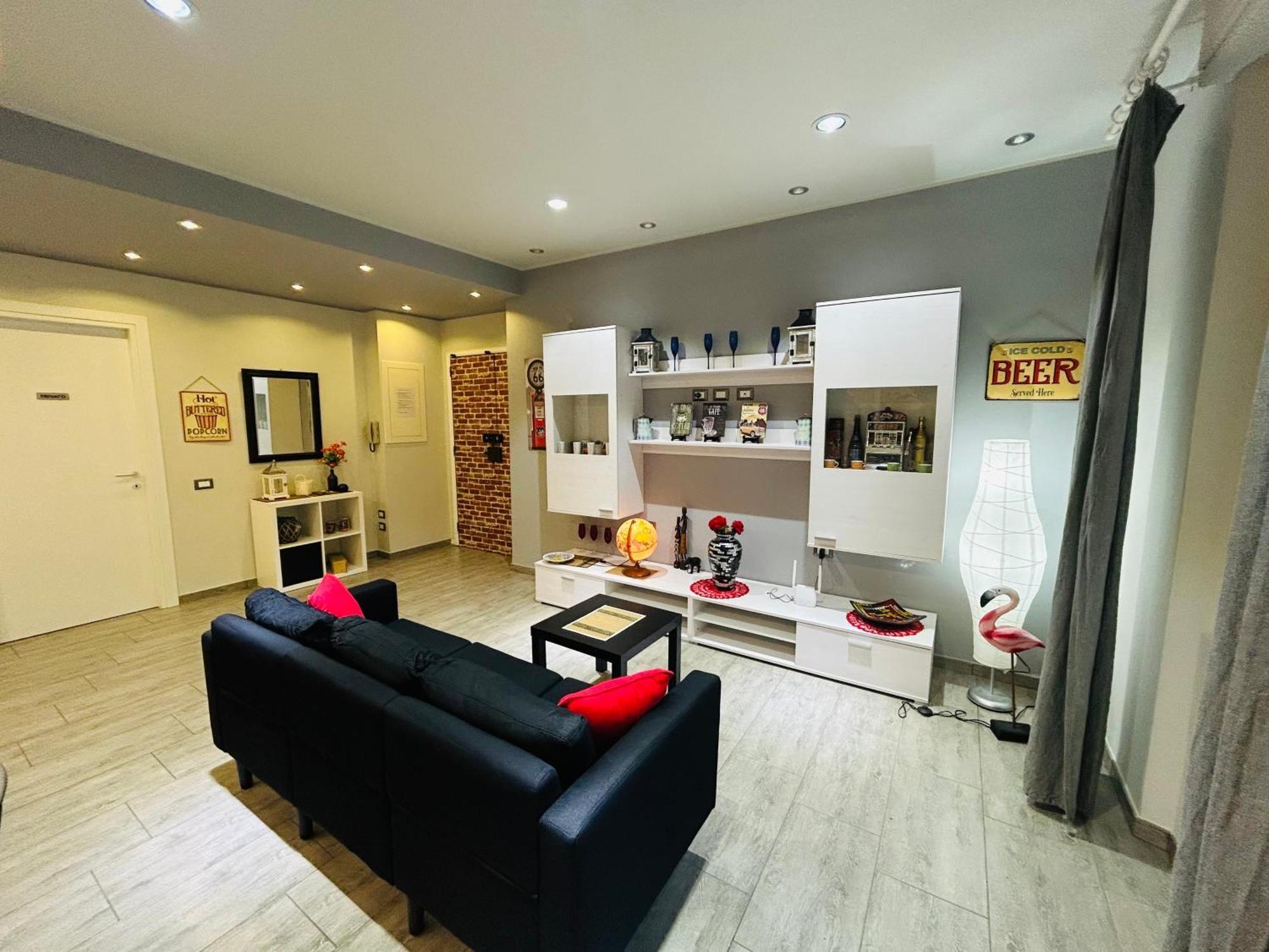 Monte Urpinu Modern Flat Apartman Cagliari Kültér fotó