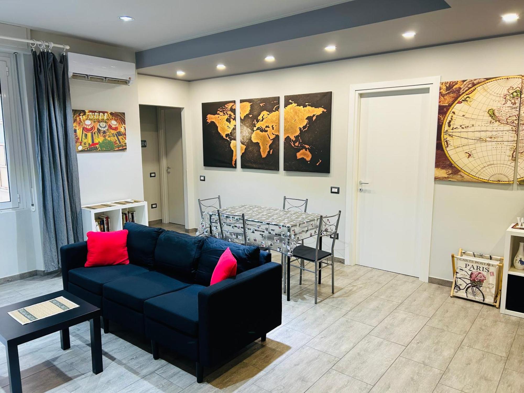 Monte Urpinu Modern Flat Apartman Cagliari Kültér fotó