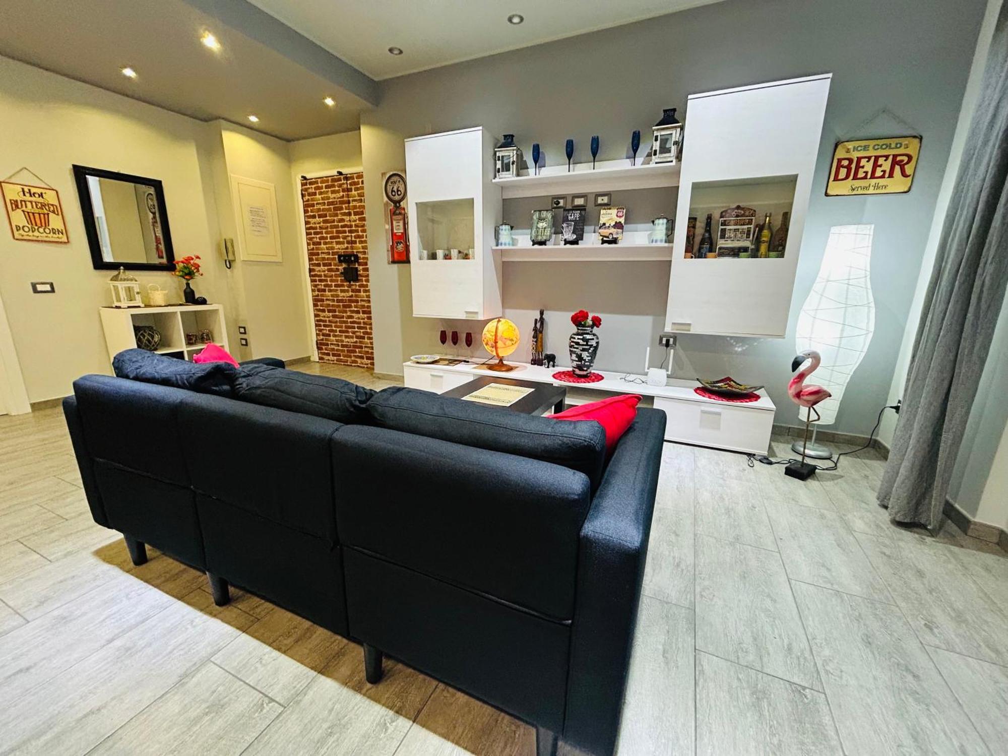 Monte Urpinu Modern Flat Apartman Cagliari Kültér fotó