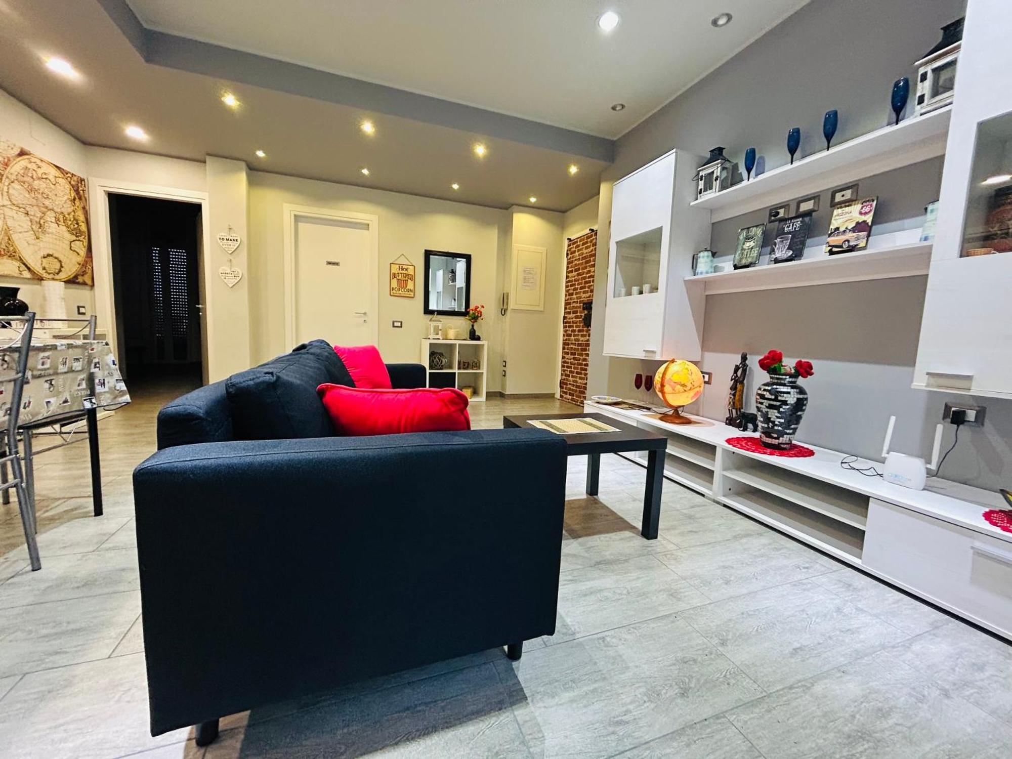 Monte Urpinu Modern Flat Apartman Cagliari Kültér fotó