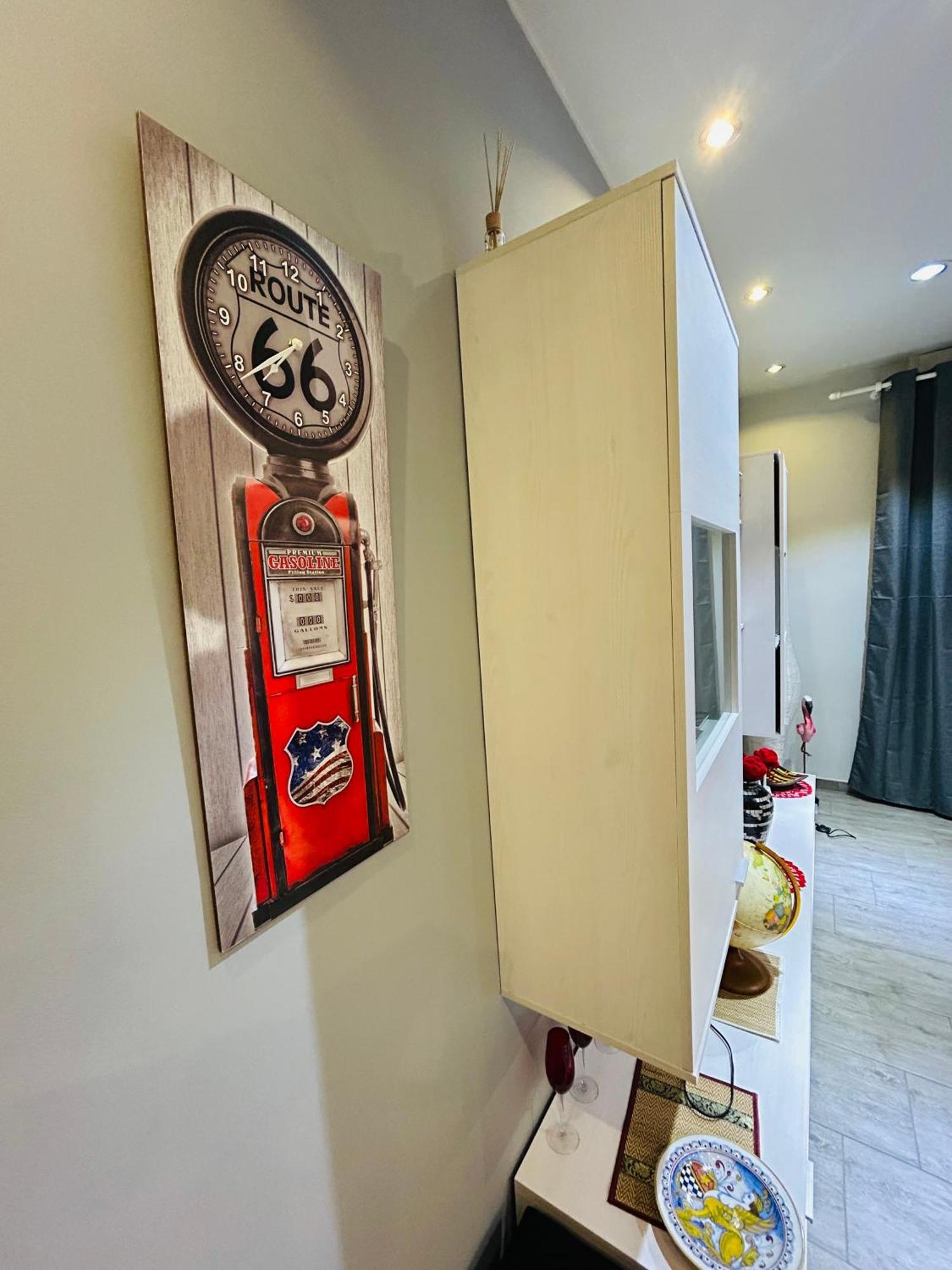 Monte Urpinu Modern Flat Apartman Cagliari Kültér fotó