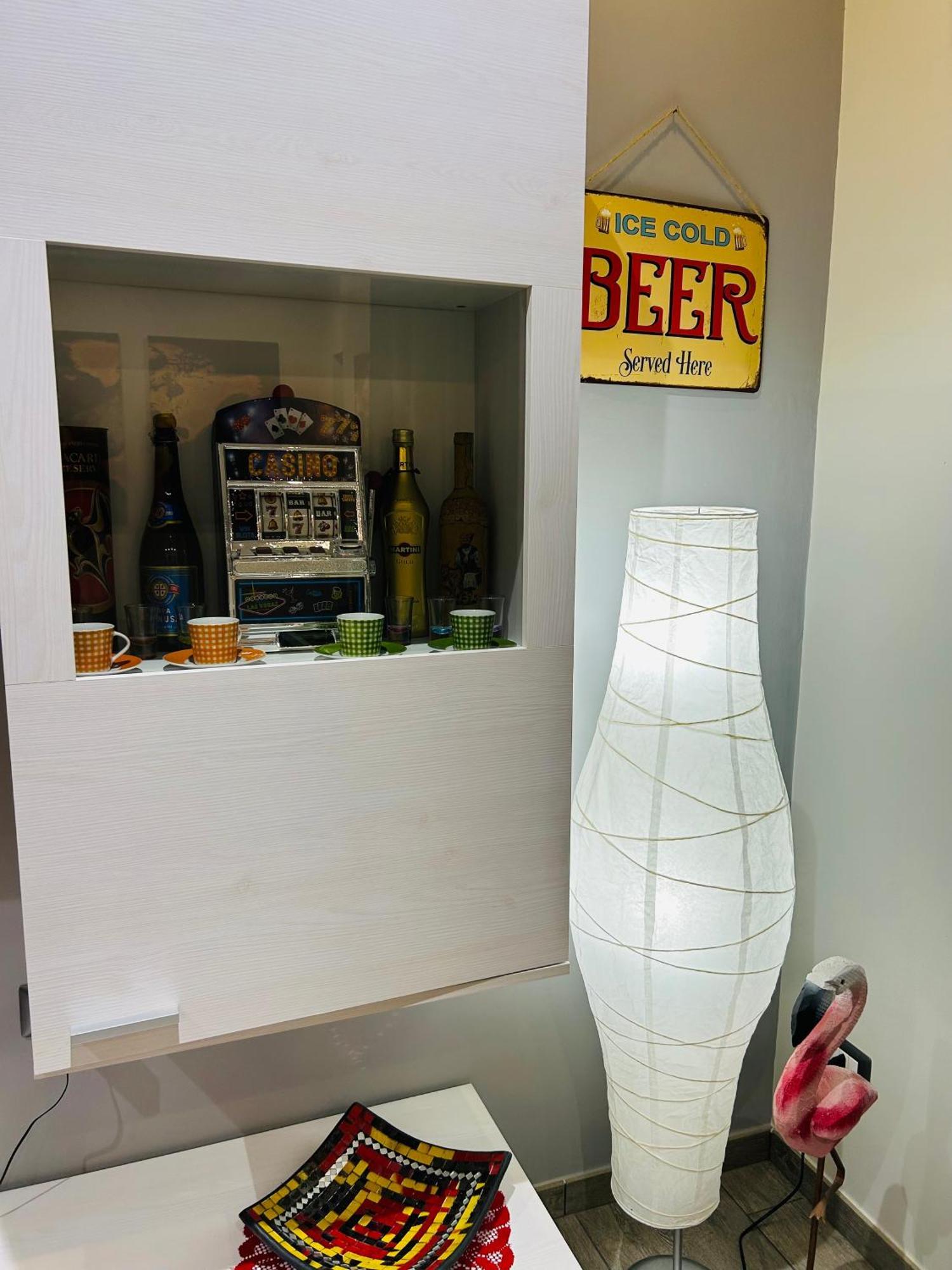 Monte Urpinu Modern Flat Apartman Cagliari Kültér fotó