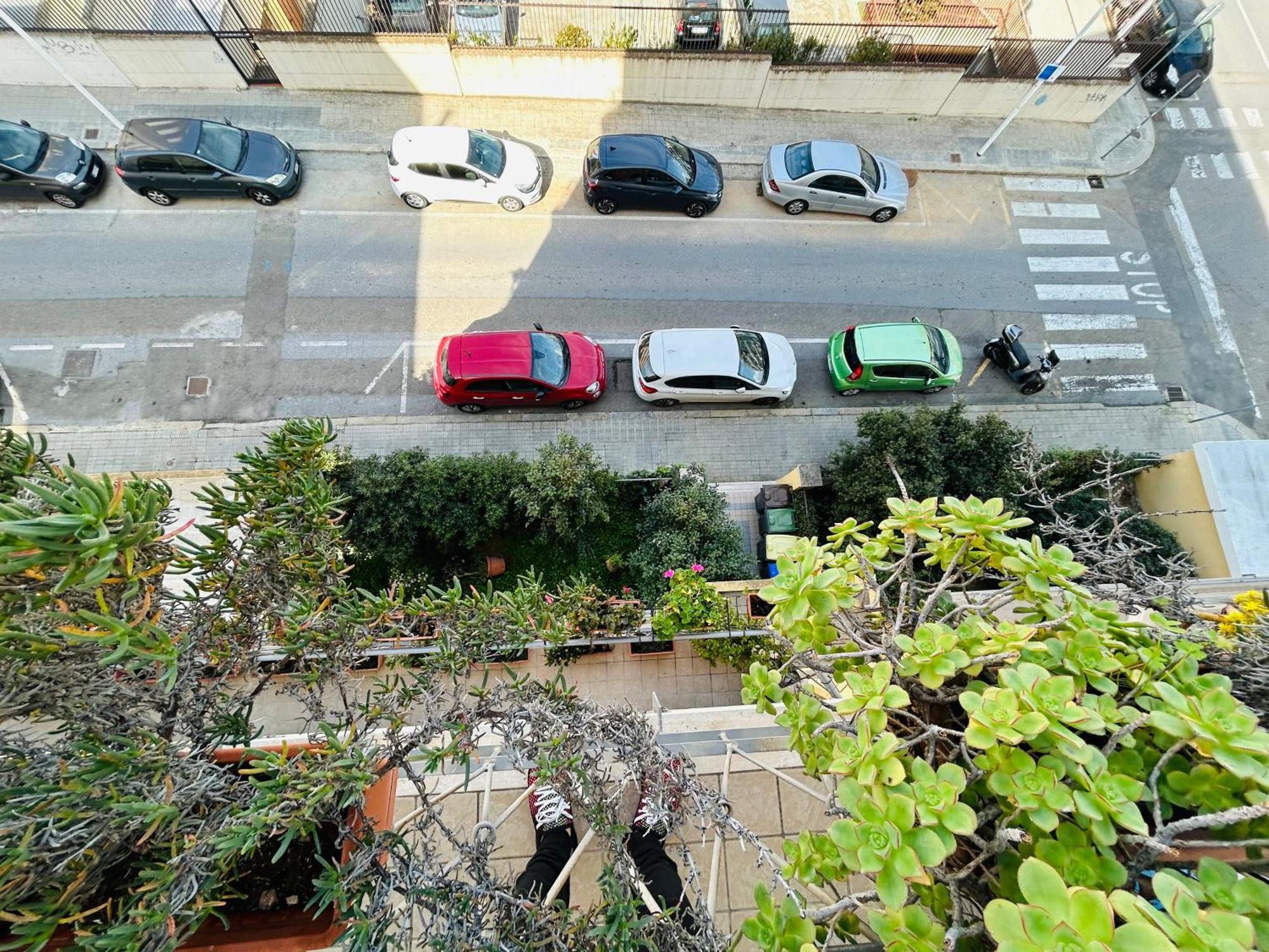 Monte Urpinu Modern Flat Apartman Cagliari Kültér fotó