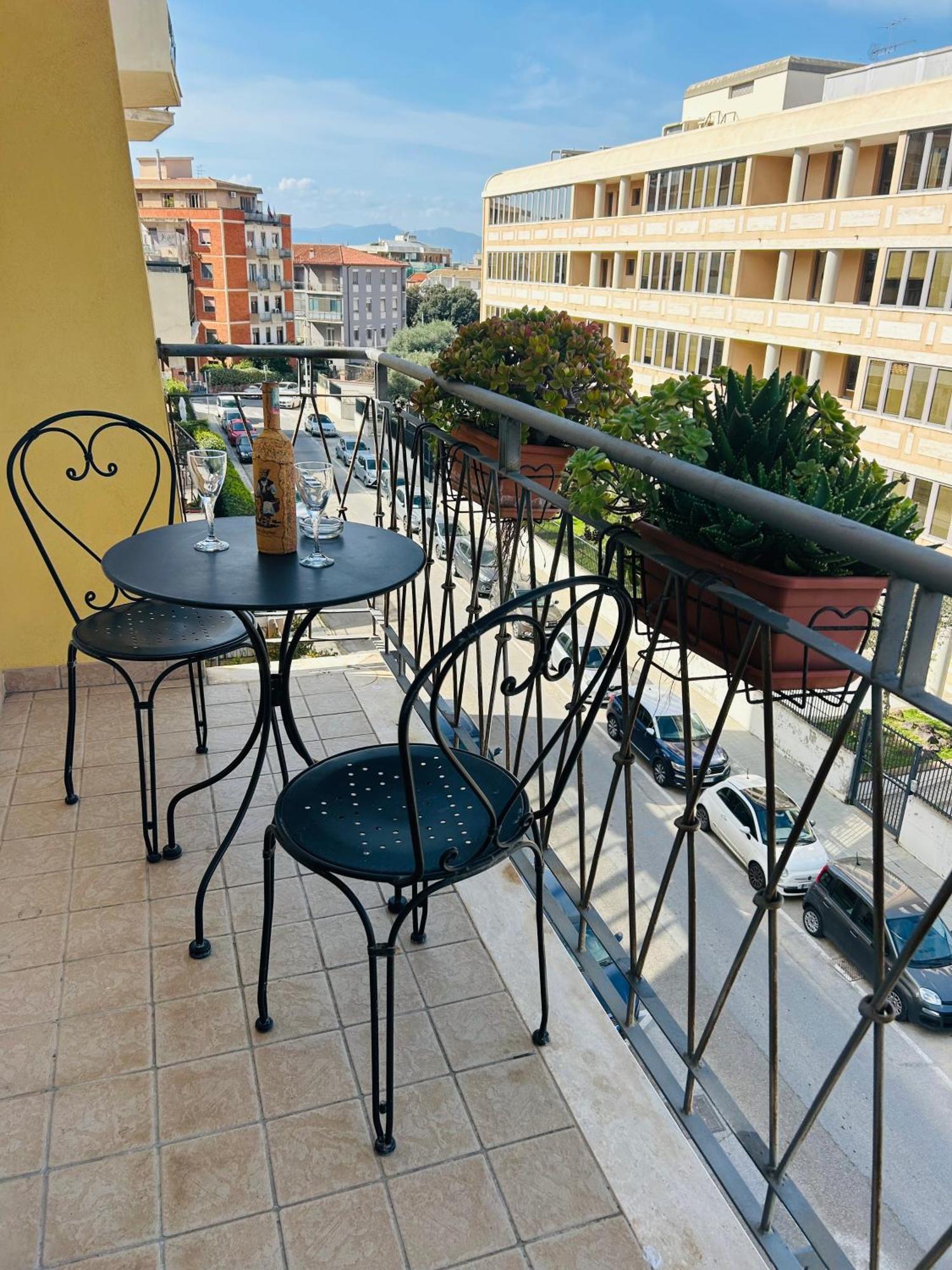 Monte Urpinu Modern Flat Apartman Cagliari Kültér fotó